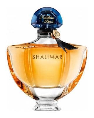 Guerlain Shalimar Eau de Parfum perfume bottle