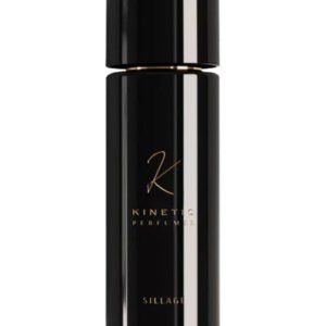 Kinetic Perfumes Sillage perfume bottle