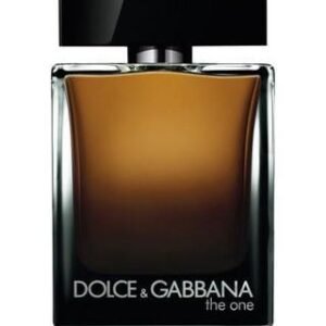 Dolce & Gabbana The One for Men Eau de Parfum perfume bottle