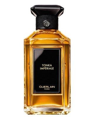 Guerlain Tonka Impériale perfume bottle