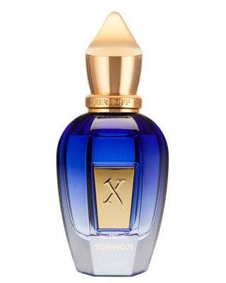 XerJoff Torino21 perfume bottle