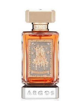 Argos Triumph of Bacchus Eau de Parfum perfume bottle