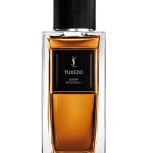 Yves Saint Laurent Le Vestiaire - Tuxedo perfume bottle