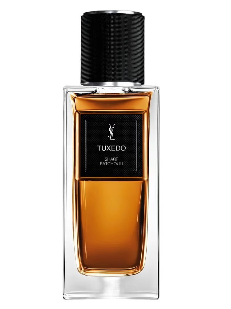 Yves Saint Laurent Le Vestiaire - Tuxedo perfume bottle