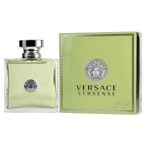Versace Versense perfume bottle