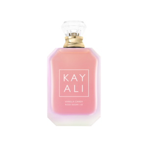 KAYALI VANILLA CANDY ROCK SUGAR | 42 Eau de Parfum perfume bottle