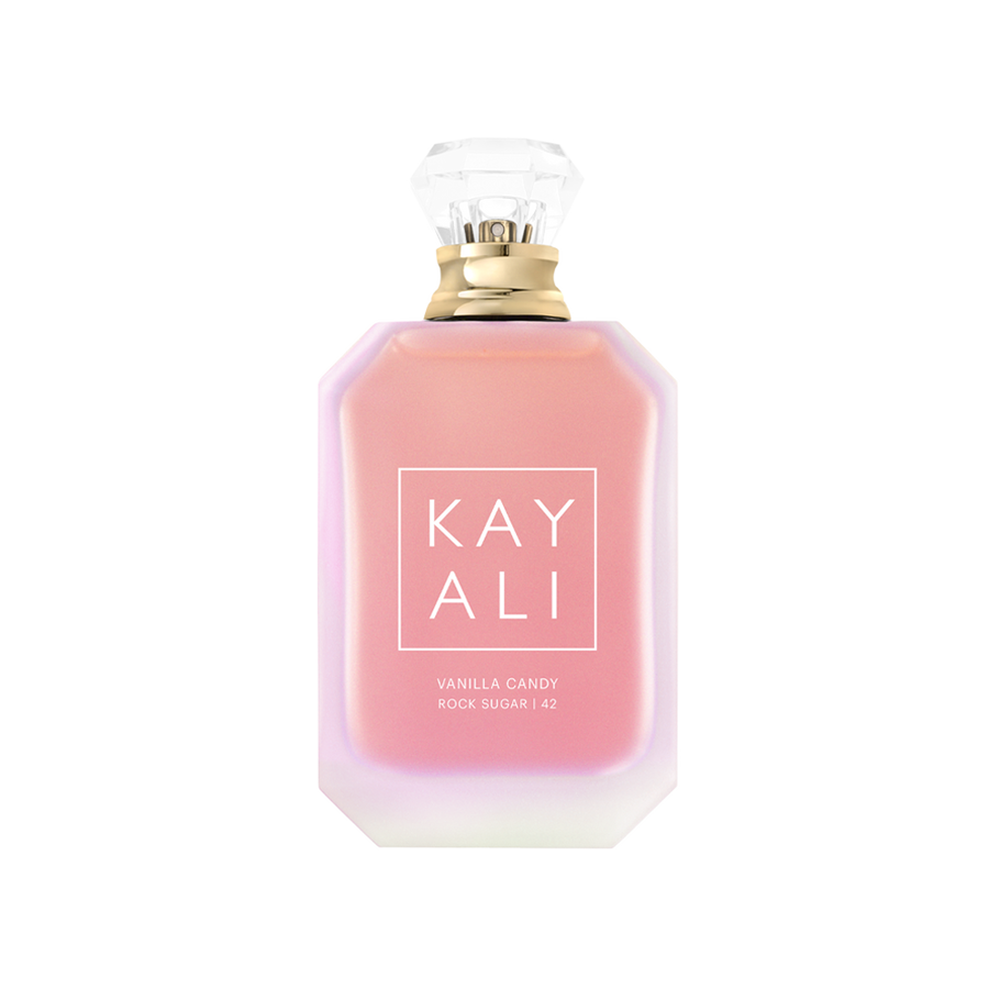 KAYALI VANILLA CANDY ROCK SUGAR | 42 Eau de Parfum perfume bottle