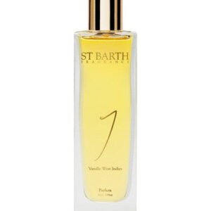 Ligne St Barth Vanille West Indies perfume bottle