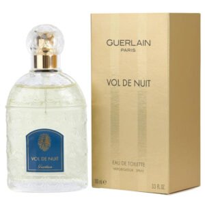Guerlain Vol de Nuit Eau de Toilette perfume bottle