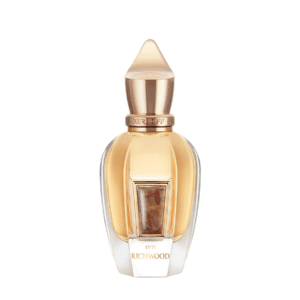 XerJoff Richwood perfume bottle