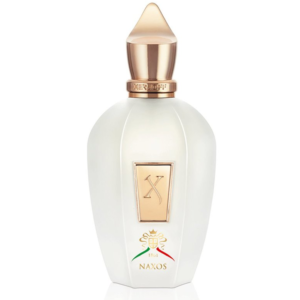 XerJoff Naxos perfume bottle