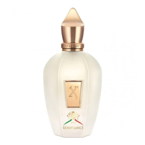 XerJoff Renaissance perfume bottle