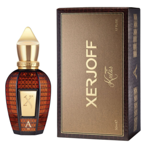 XerJoff Alexandria III perfume bottle