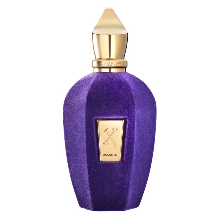 XerJoff Accento perfume bottle