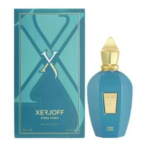 XerJoff Erba Pura perfume bottle