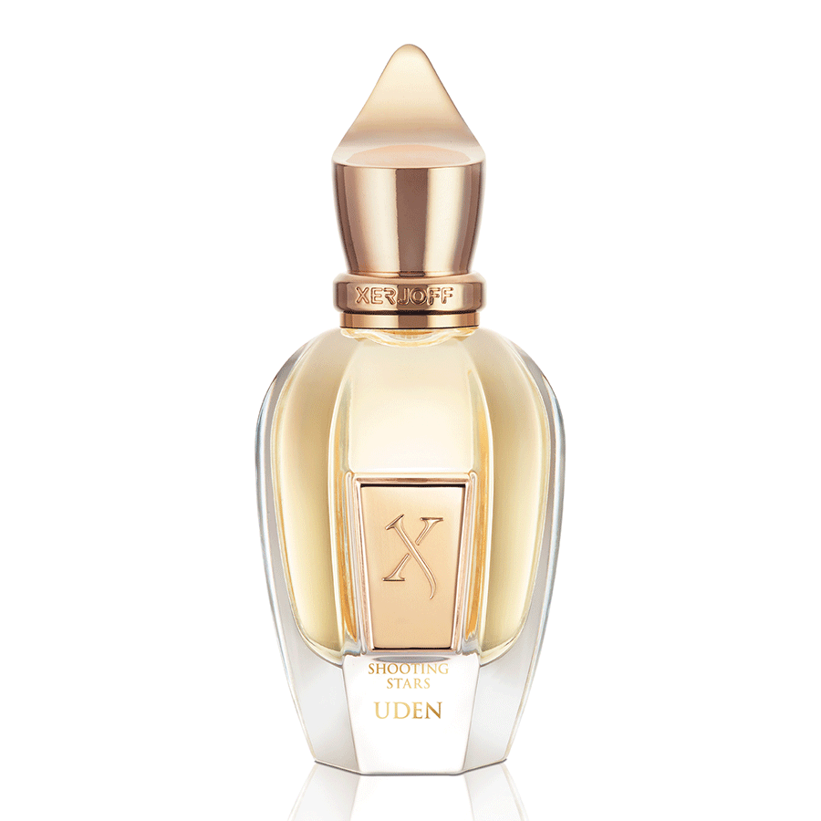 XerJoff Uden perfume bottle