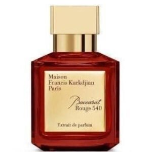 Maison Francis Kurkdjian Baccarat Rouge 540 Extrait de Parfum perfume bottle
