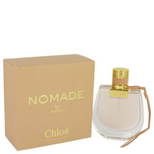 Chloé Nomade Eau de Parfum perfume bottle