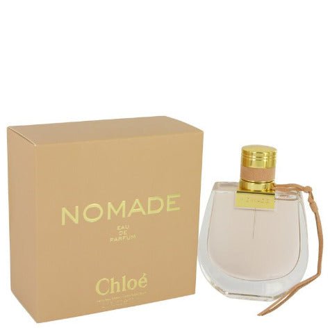 Chloé Nomade Eau de Parfum perfume bottle