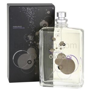 Escentric Molecules Molecule 01 perfume bottle