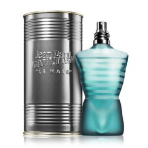 Jean Paul Gaultier Le Mâle Eau de Toilette perfume bottle