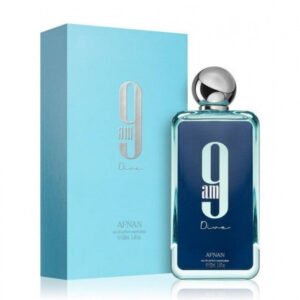 Afnan 9AM Dive Eau de Parfum perfume bottle