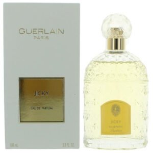 Guerlain Jicky Eau de Parfum perfume bottle