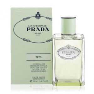 Prada Infusion d'Iris (2007) Eau de Parfum perfume bottle