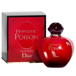 Dior Hypnotic Poison Eau de Toilette perfume bottle