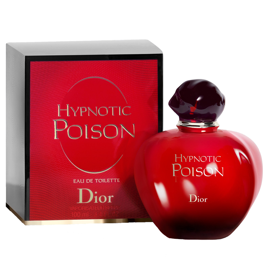 Dior Hypnotic Poison Eau de Toilette perfume bottle