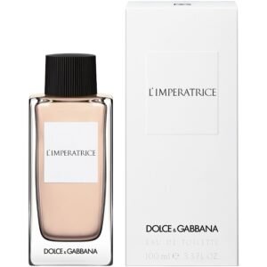 Dolce & Gabbana L'Impératrice perfume bottle