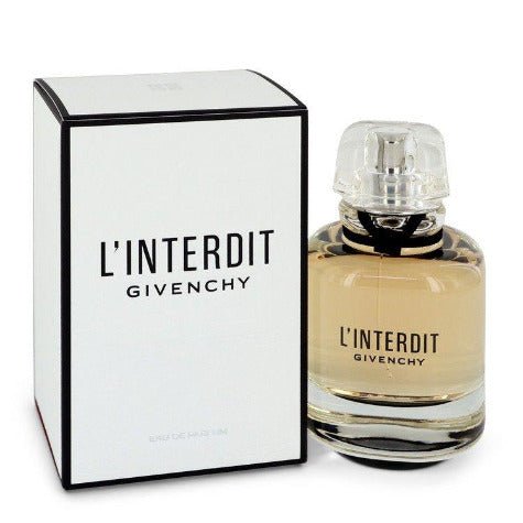 Givenchy L'Interdit (2018) Eau de Parfum perfume bottle