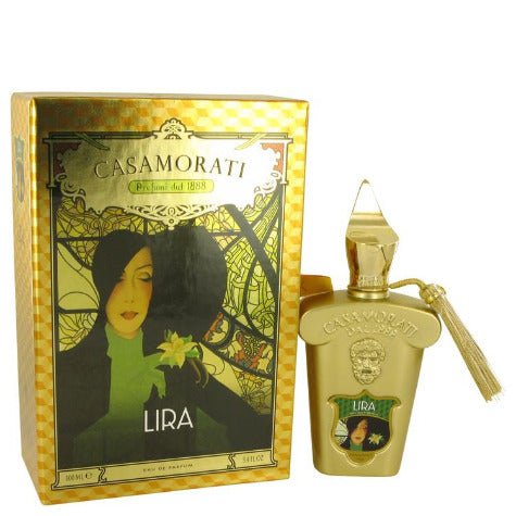 XerJoff Casamorati - Lira Eau de Parfum perfume bottle