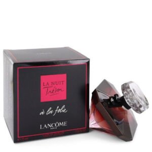 Lancôme La Nuit Trésor à la Folie perfume bottle