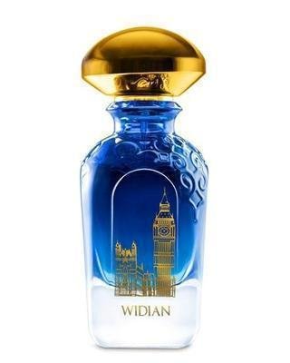 Widian / AJ Arabia London perfume bottle