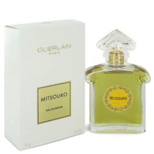 Guerlain Mitsouko Eau de Parfum perfume bottle
