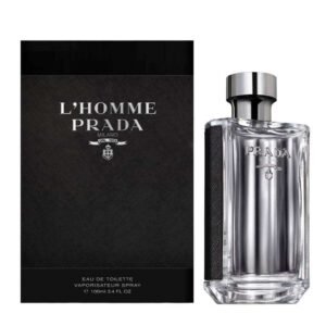 Prada L'Homme perfume bottle