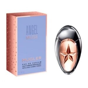 Mugler Angel Muse Eau de Parfum perfume bottle