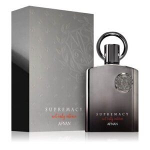 Afnan Supremacy Not Only Intense Extrait de Parfum perfume bottle