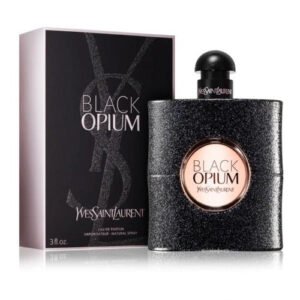 Yves Saint Laurent Black Opium Eau de Parfum perfume bottle