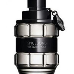 Viktor & Rolf Spicebomb perfume bottle