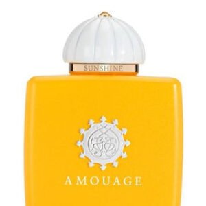 Amouage Sunshine Woman perfume bottle