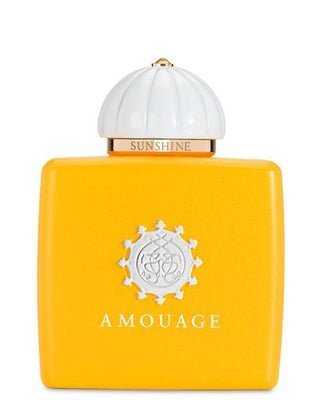 Amouage Sunshine Woman perfume bottle