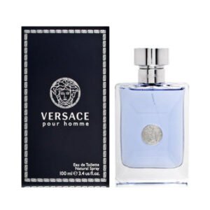 Versace Versace pour Homme Eau de Toilette perfume bottle