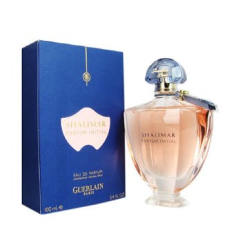 Guerlain Shalimar Parfum Initial perfume bottle