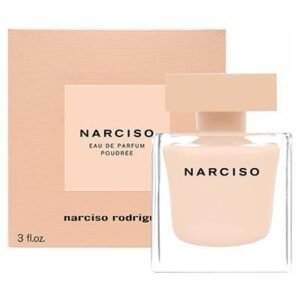 Narciso Rodriguez Narciso Eau de Parfum Poudrée perfume bottle