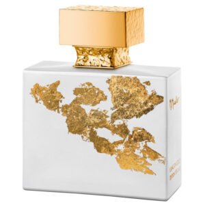 M. Micallef Ylang in Gold Eau de Parfum perfume bottle